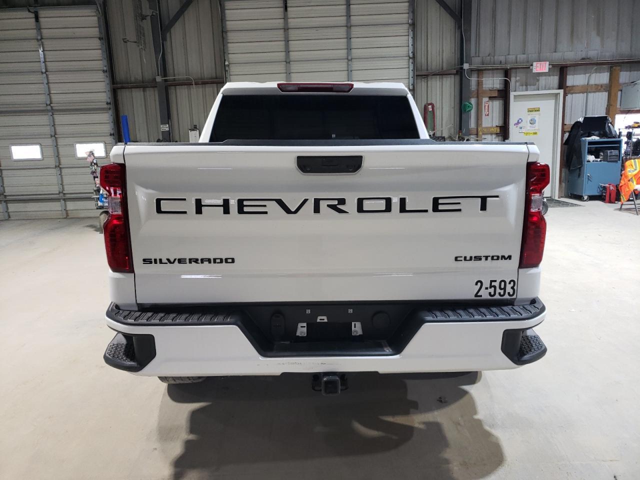 2024 CHEVROLET SILVERADO - Фото 6
