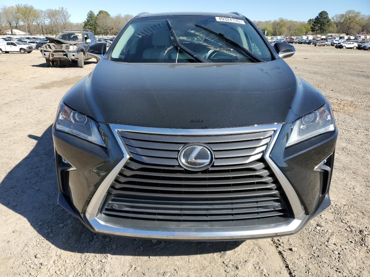 2017 LEXUS RX 350 BAS - Image 5