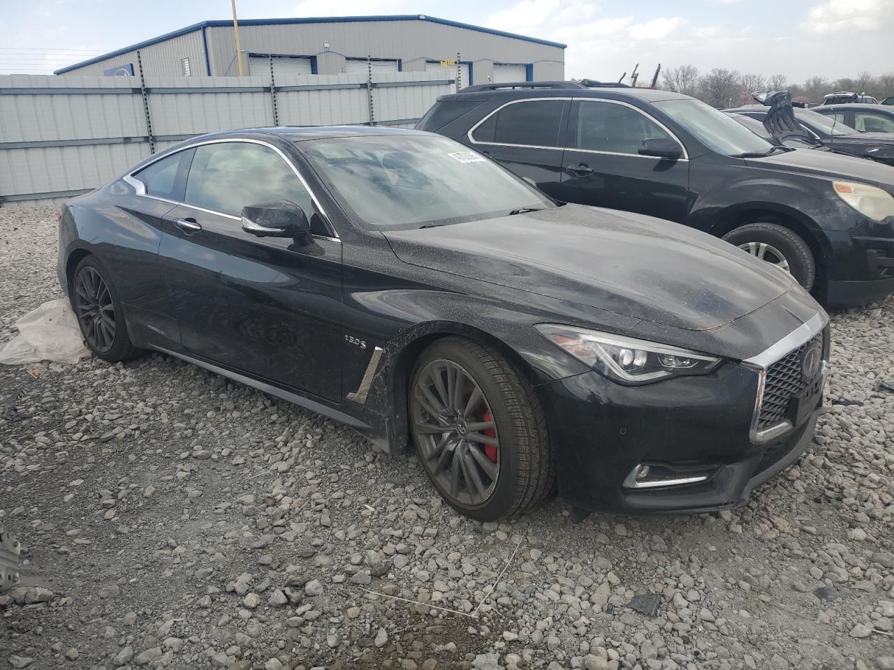 2017 INFINITI Q60 RED SP - Image 4