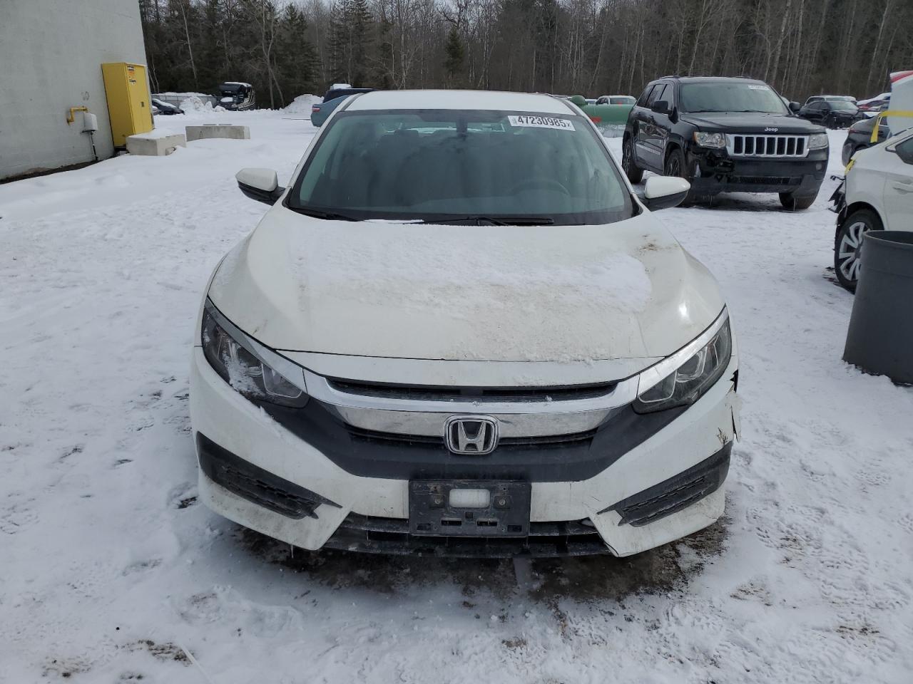 2017 HONDA CIVIC LX - Фото 5