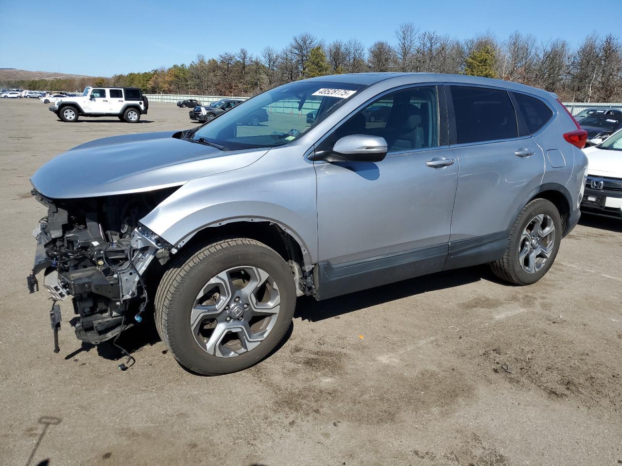 2019 HONDA CR-V EX