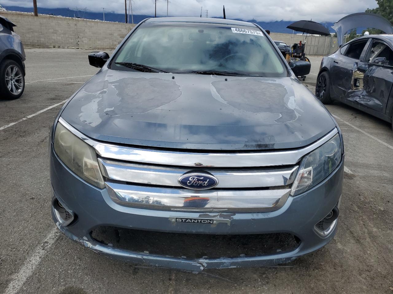 2011 FORD FUSION SEL - Image 5