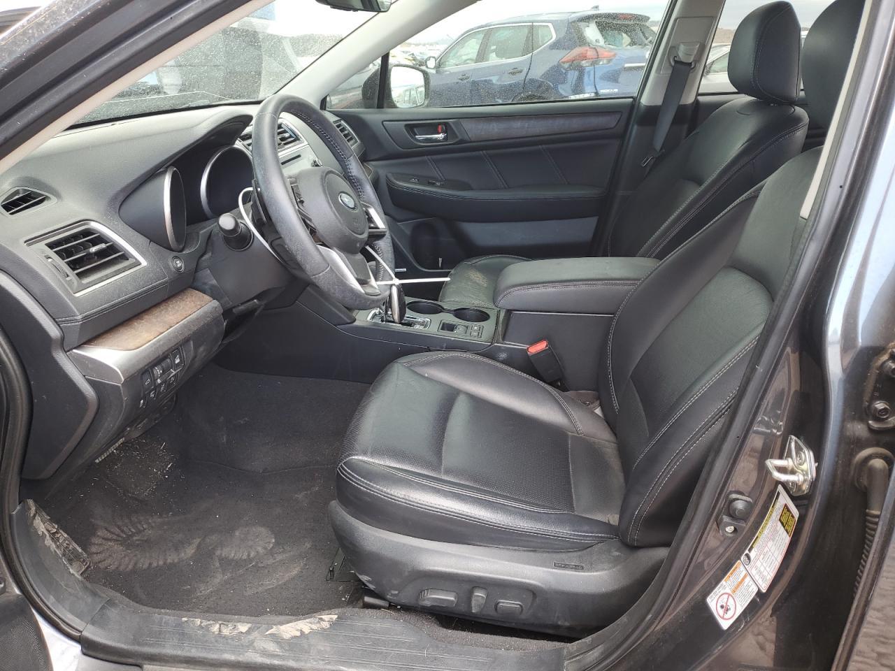 2018 SUBARU OUTBACK 2. - Фото 7
