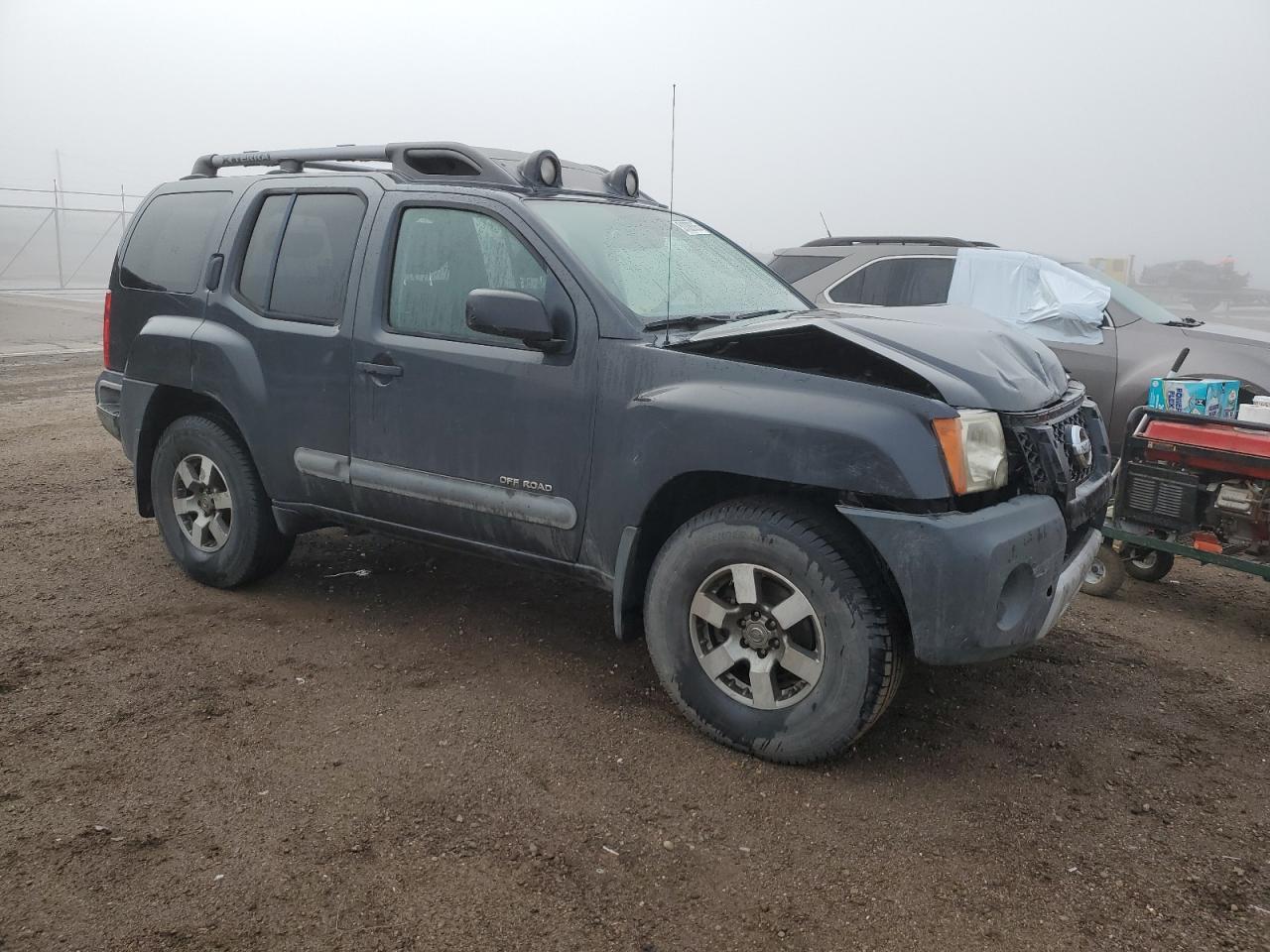 2010 NISSAN XTERRA OFF - Image 4