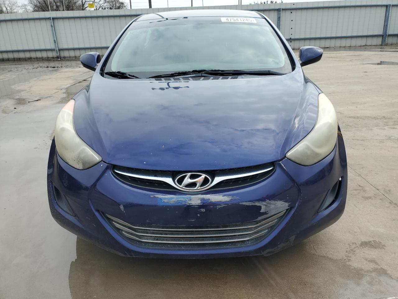 2013 HYUNDAI ELANTRA GL - Image 5