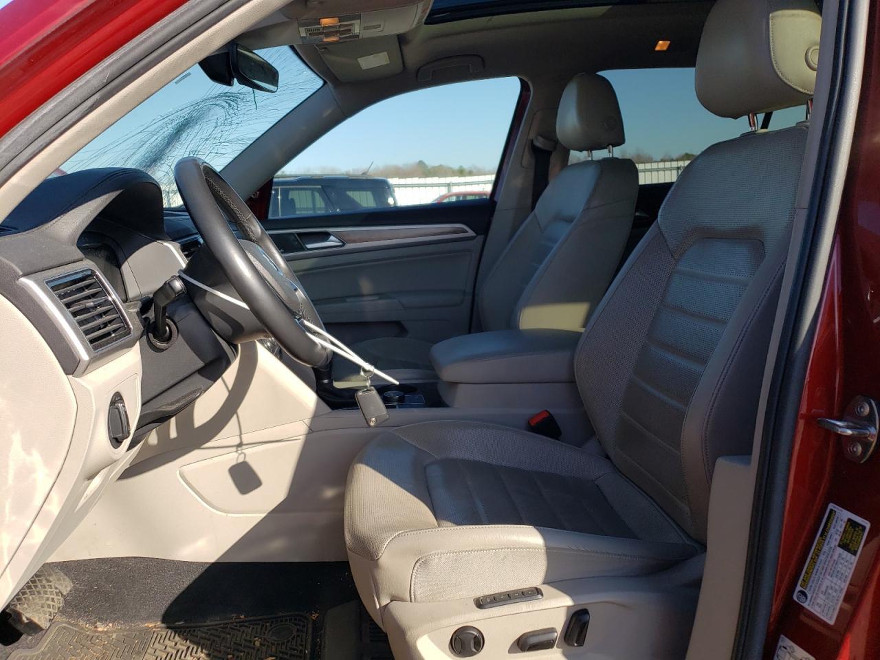 2018 VOLKSWAGEN ATLAS SEL - Image 7