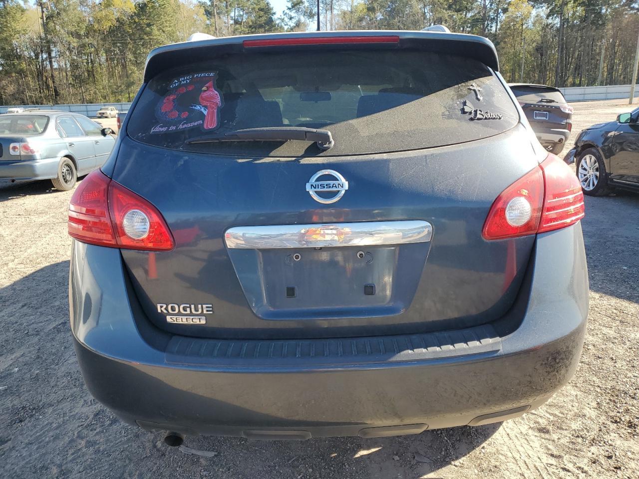 2015 NISSAN ROGUE SELE - Фото 6