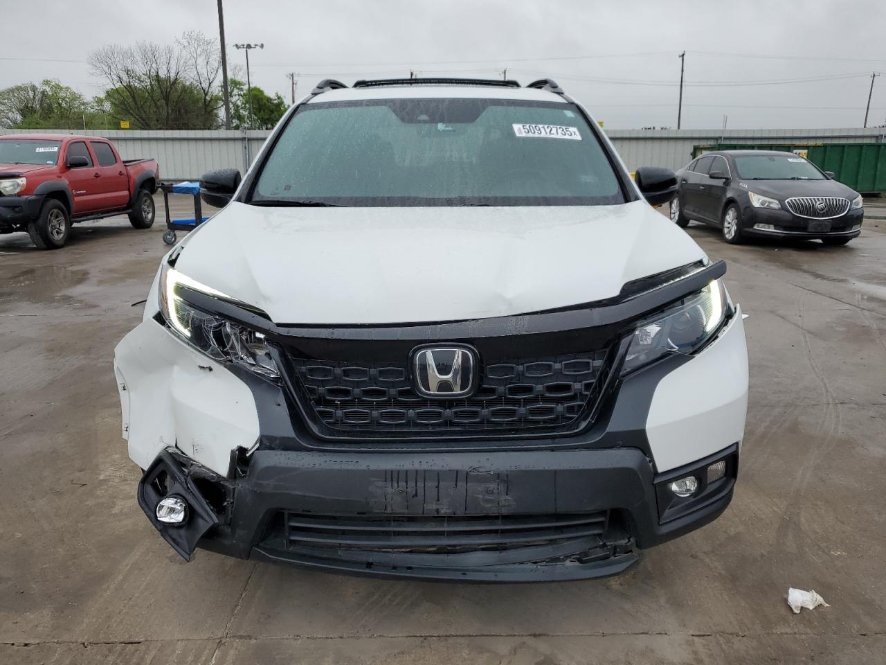 2020 HONDA PASSPORT E - Image 5