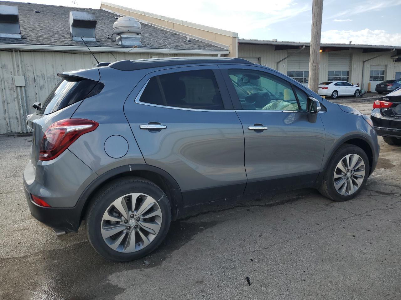 2019 BUICK ENCORE PRE - Фото 3