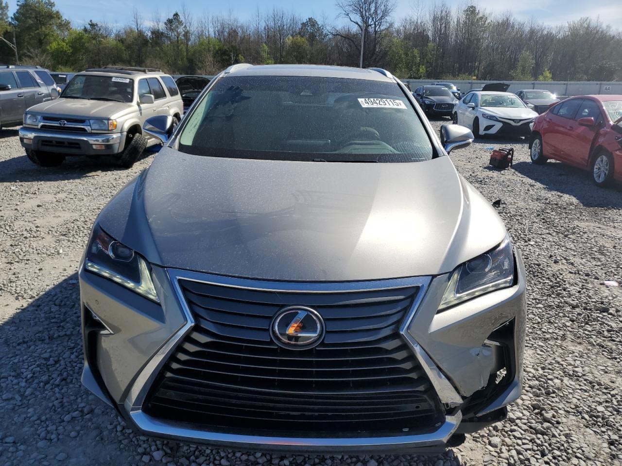 2017 LEXUS RX 350 BAS - Image 5