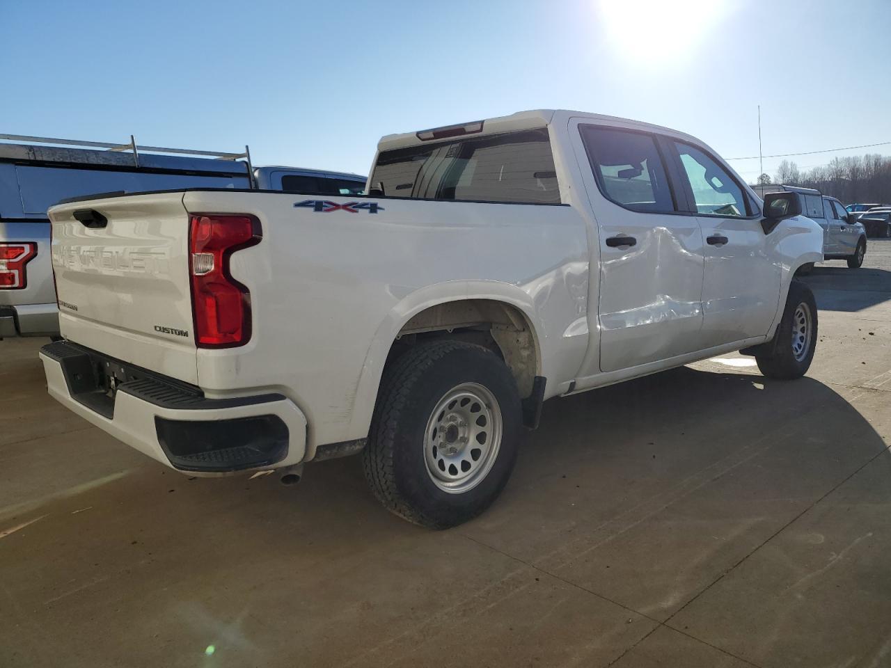 2020 CHEVROLET SILVERADO - Image 3