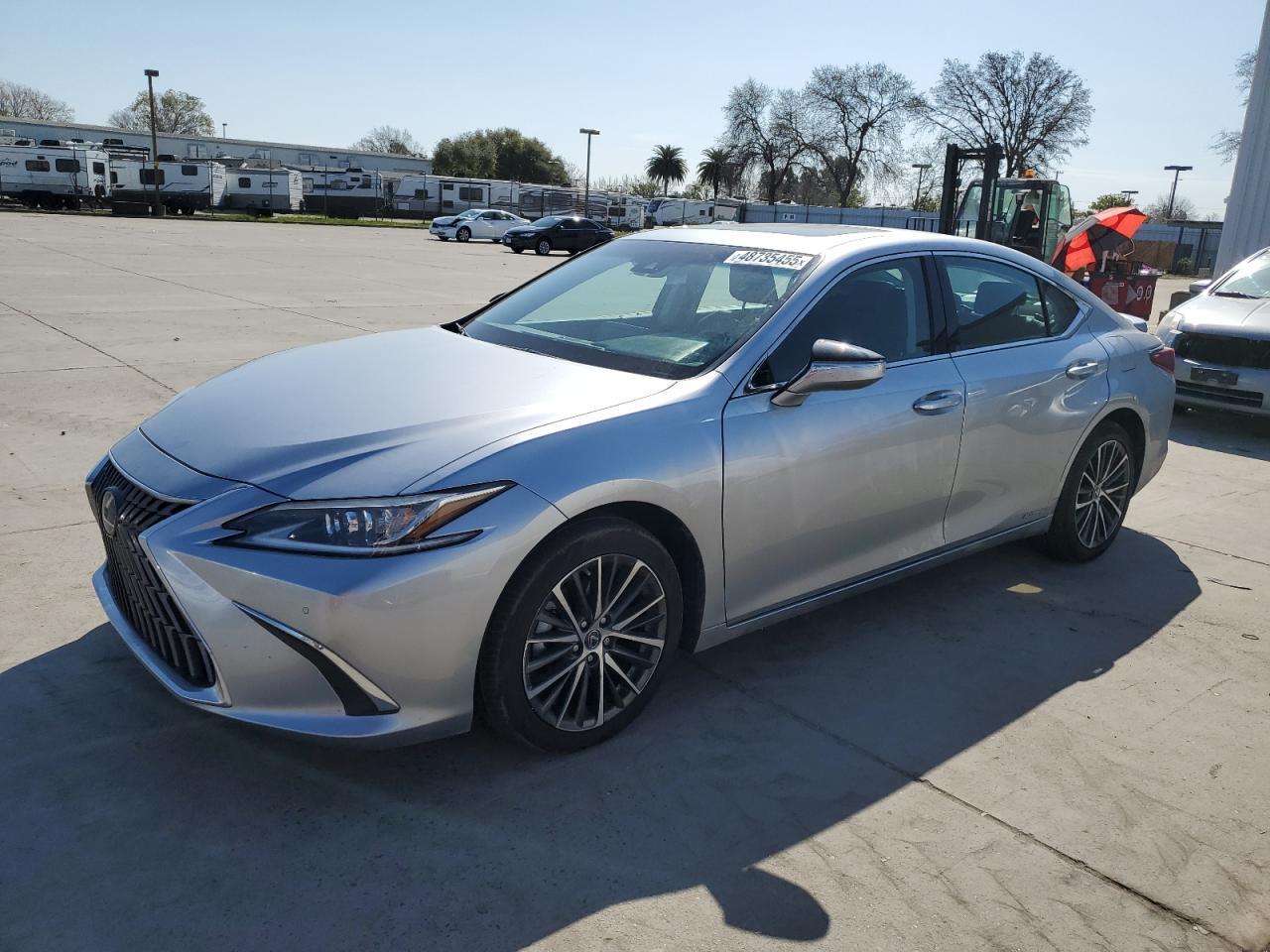 2022 LEXUS ES 300H BA