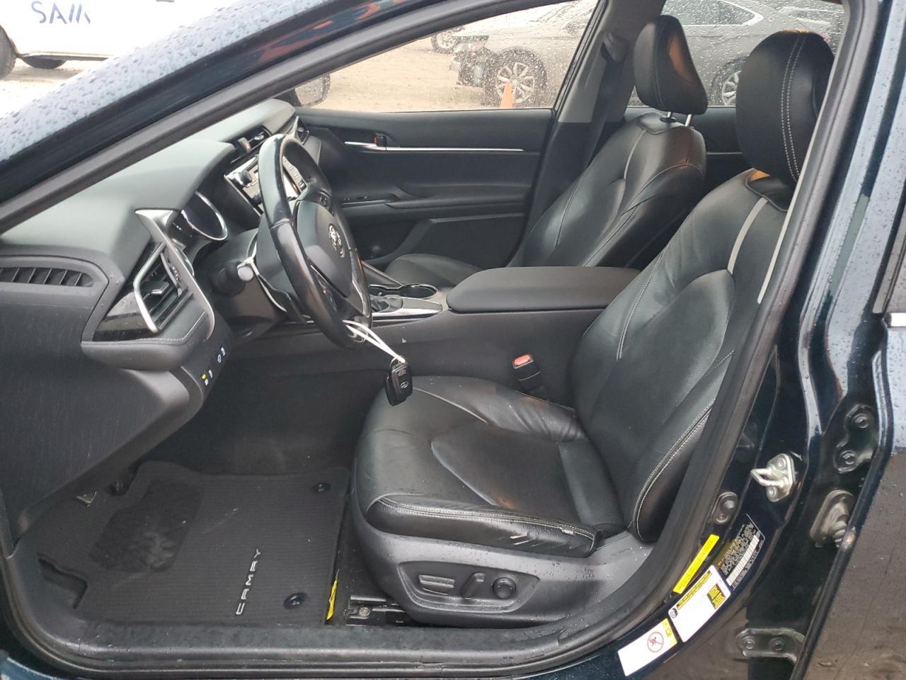 2019 TOYOTA CAMRY L - Image 7