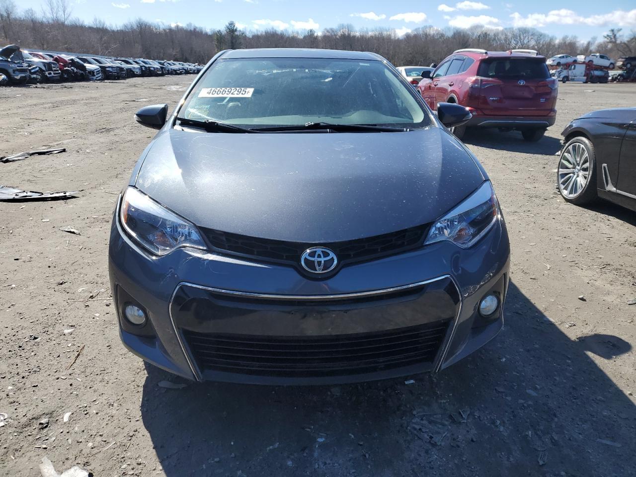 2016 TOYOTA COROLLA L - Image 5