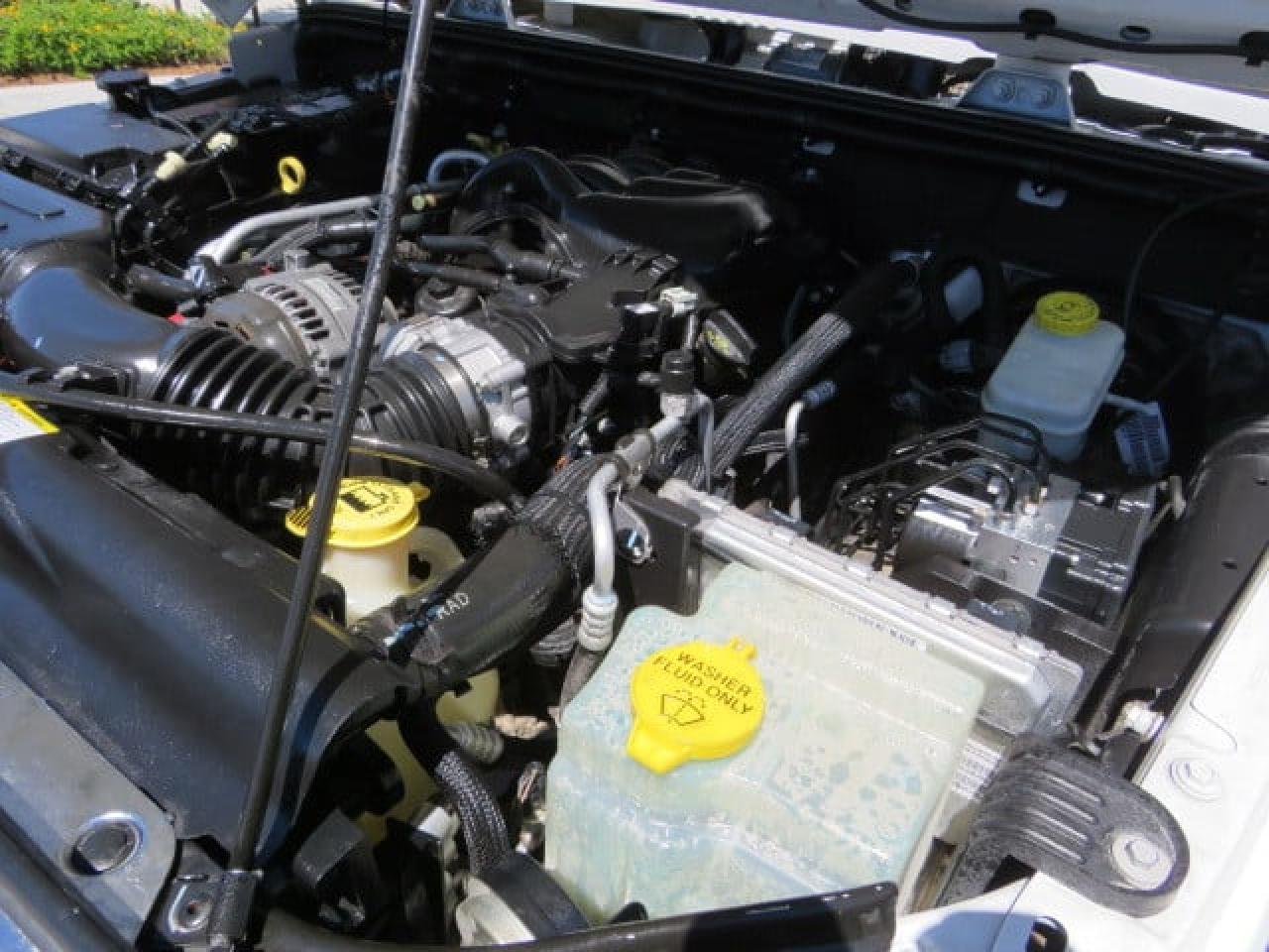 2012 JEEP WRANGLER U - Image 7