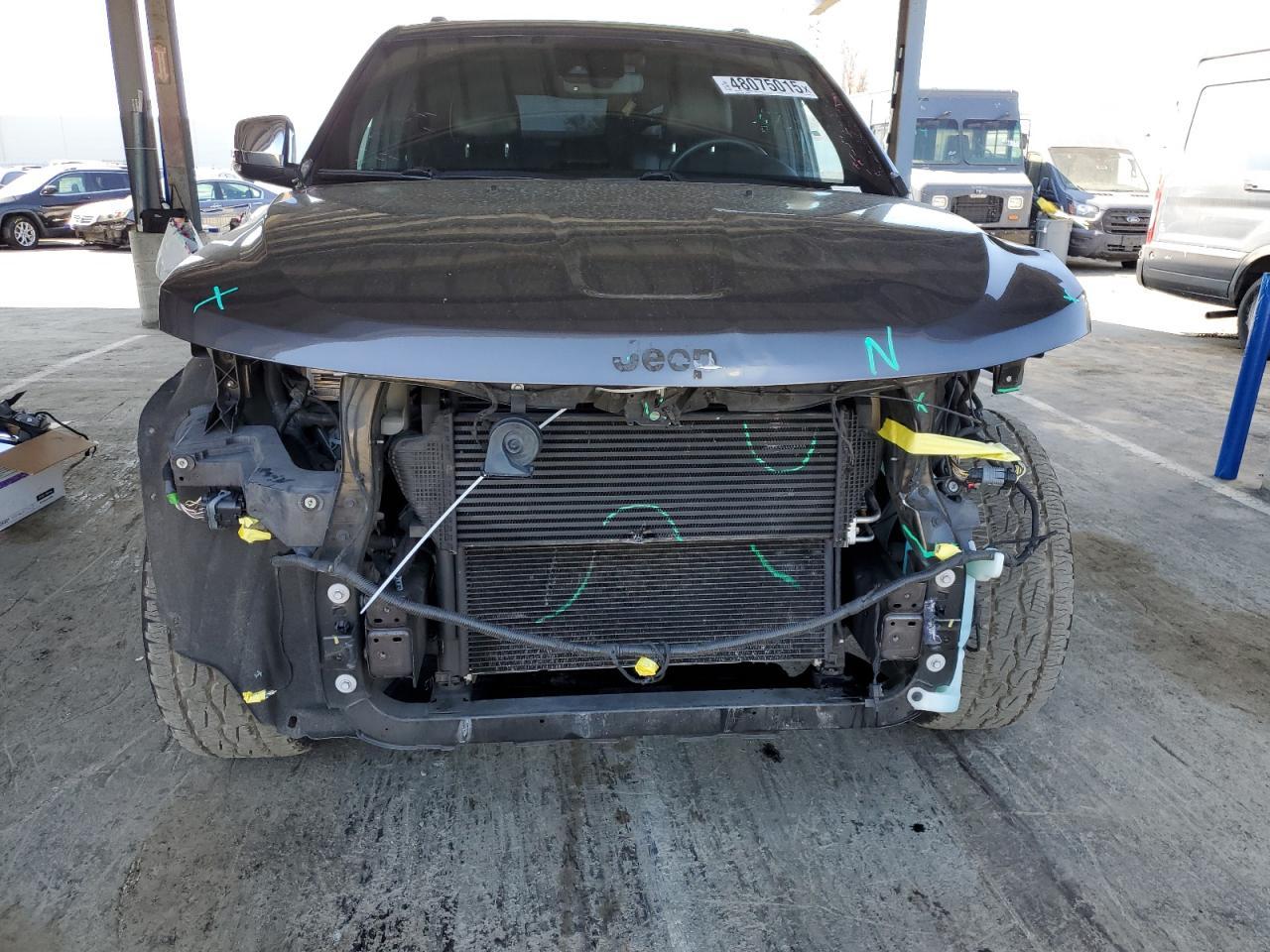 2018 JEEP GRAND CHER - Image 5