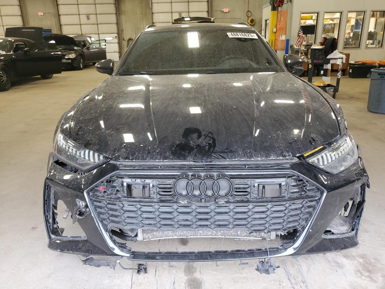 2021 AUDI RS6 - Фото 5