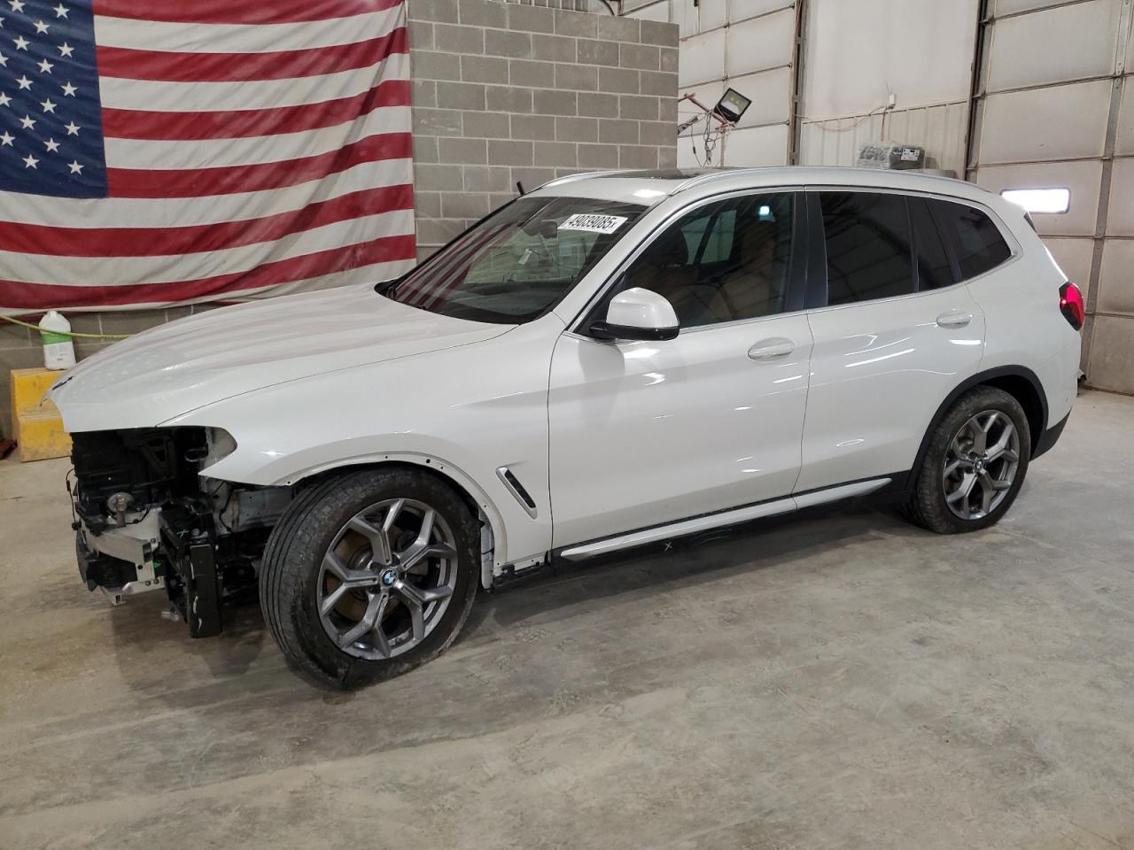 2023 BMW X3 XDRIVE3