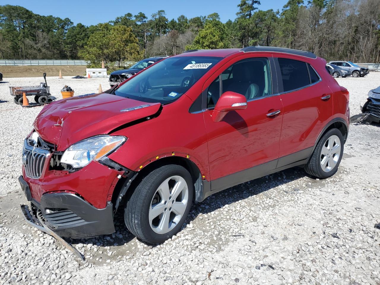 2016 BUICK ENCORE