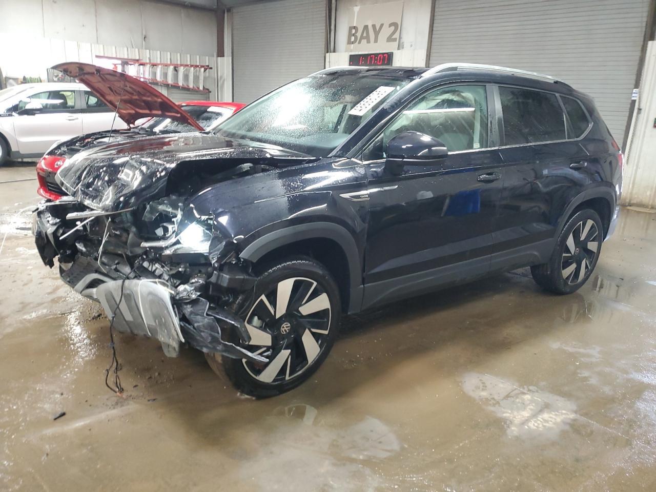 2024 VOLKSWAGEN TAOS SEL