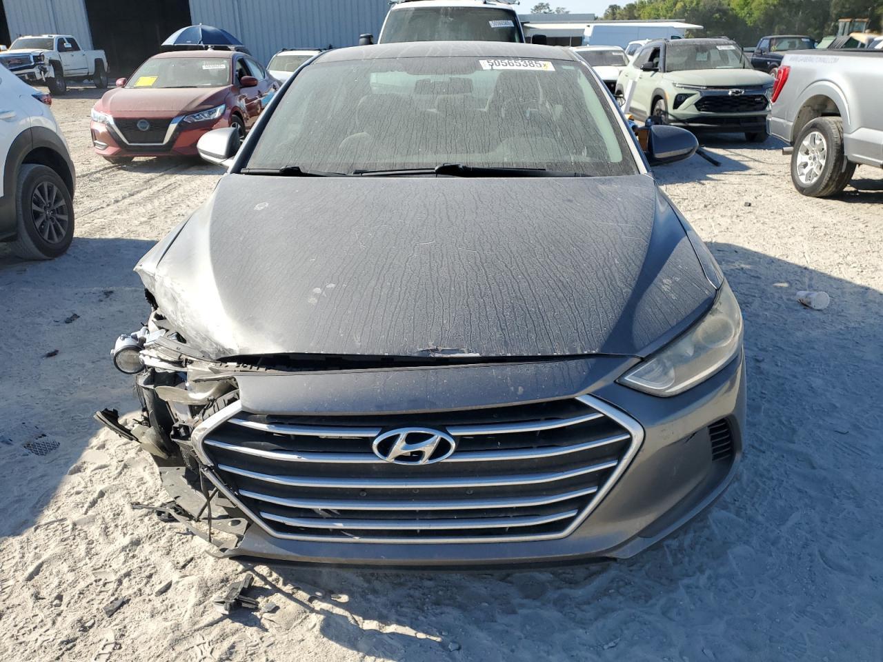 2018 HYUNDAI ELANTRA SE - Фото 5