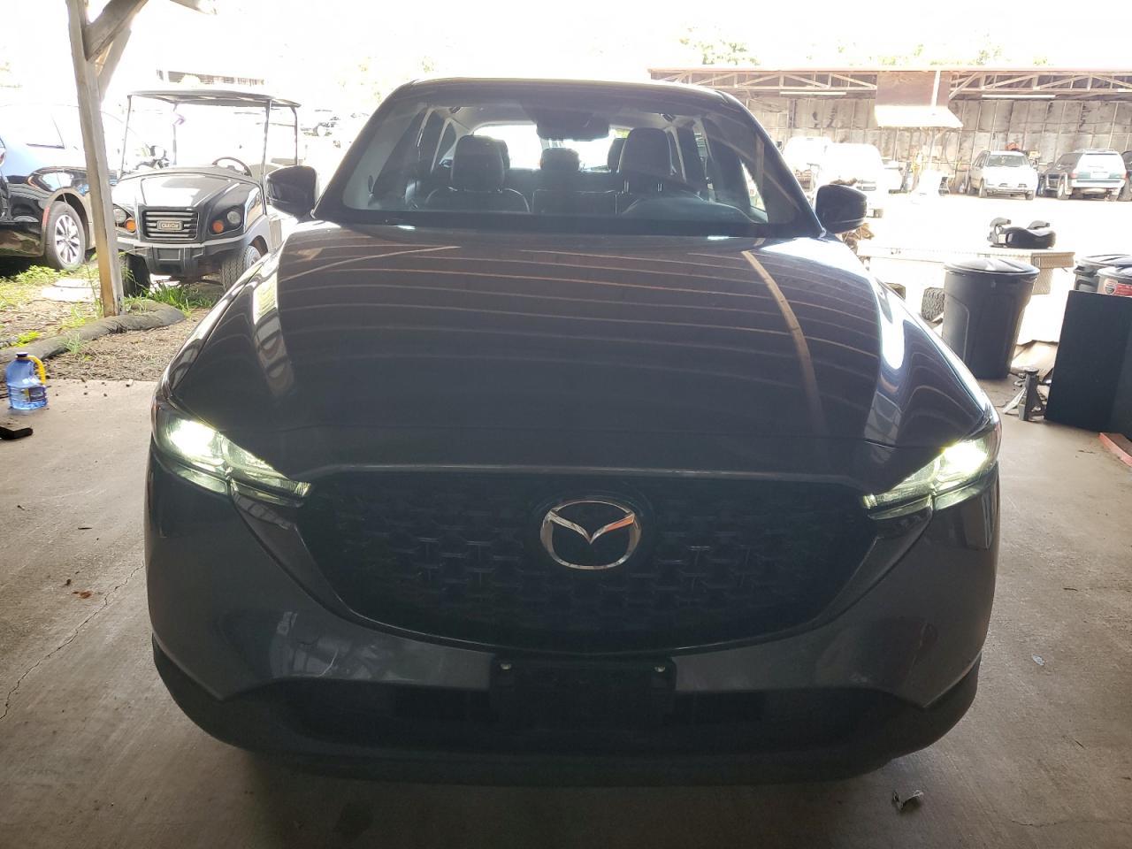 2024 MAZDA CX-5 PREFE - Фото 5