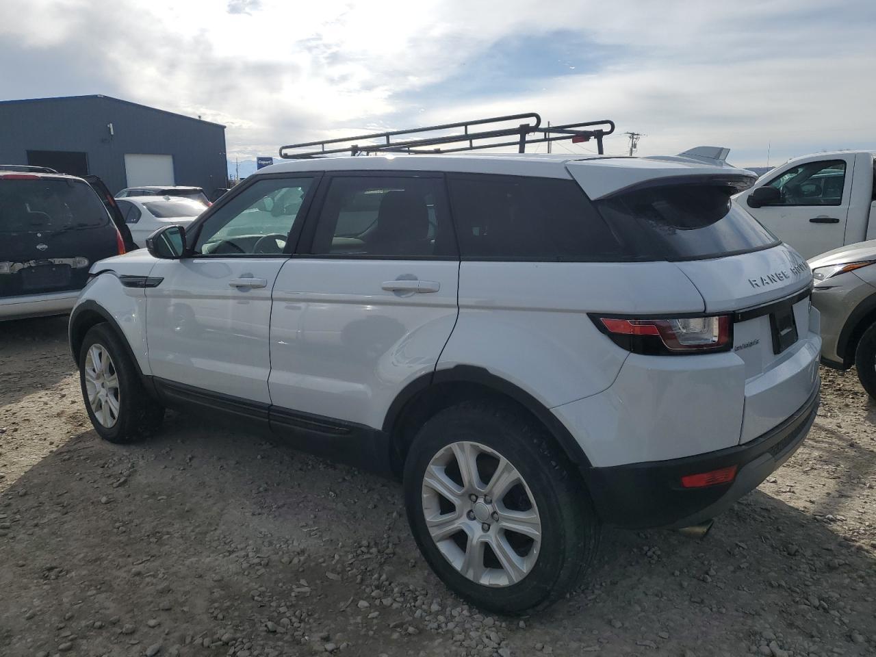 2016 LAND ROVER RANGE ROVE - Фото 2