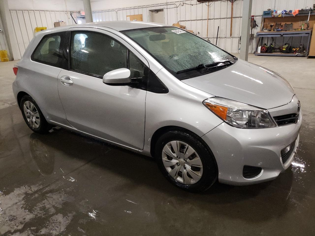 2014 TOYOTA YARIS - Image 4