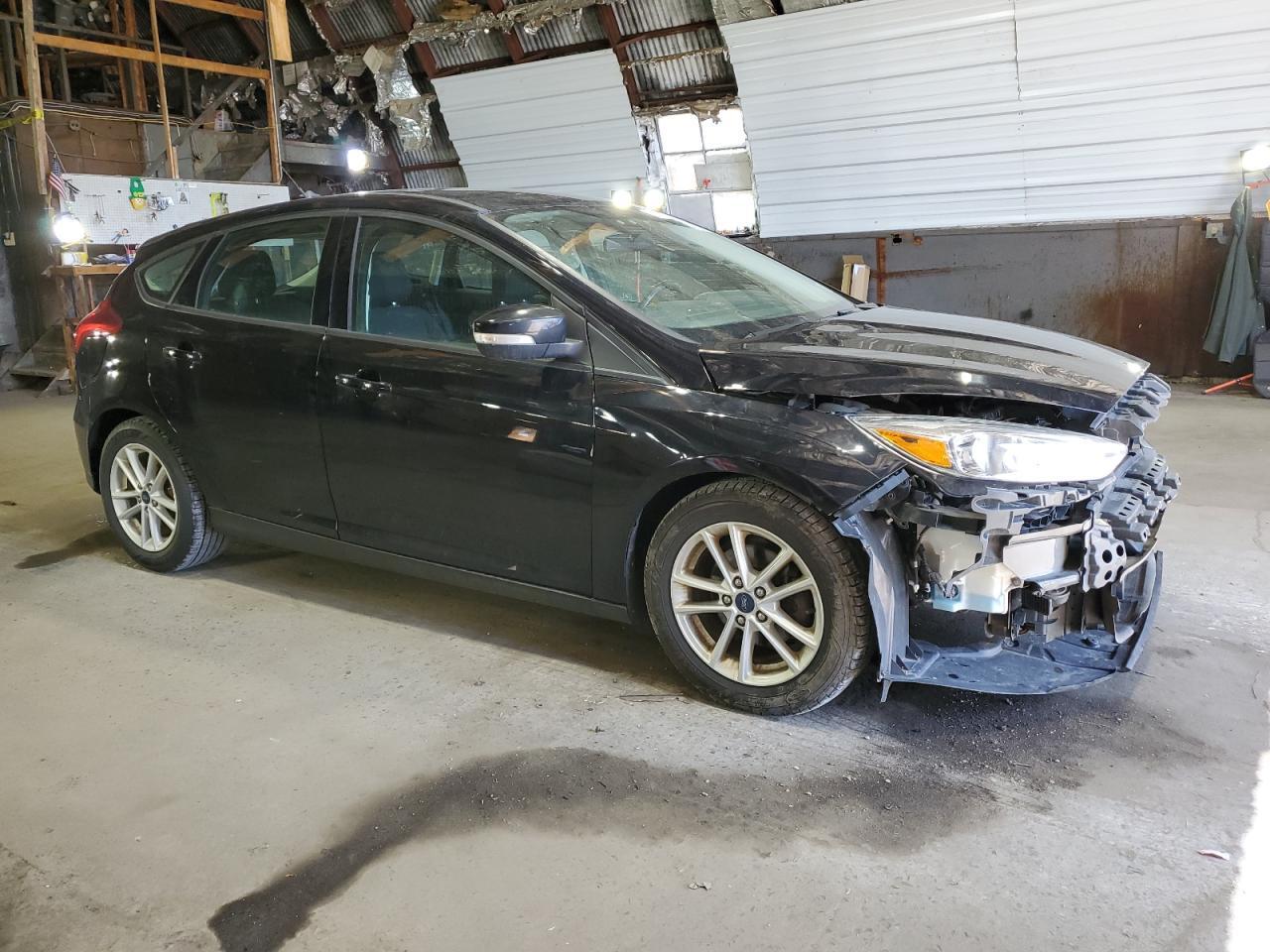 2018 FORD FOCUS SE - Image 4