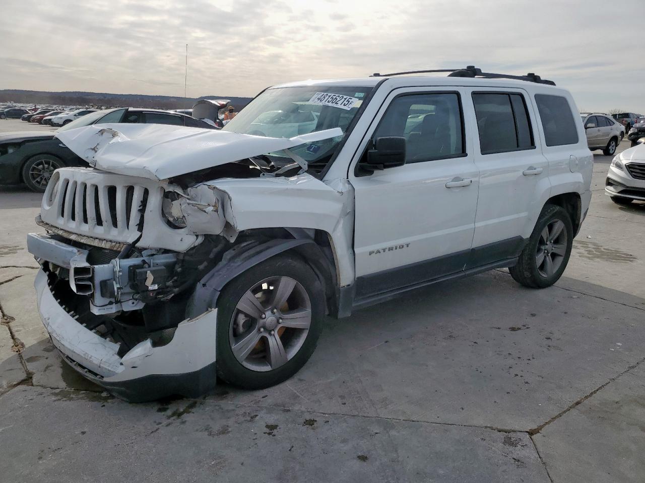 2015 JEEP PATRIOT LA