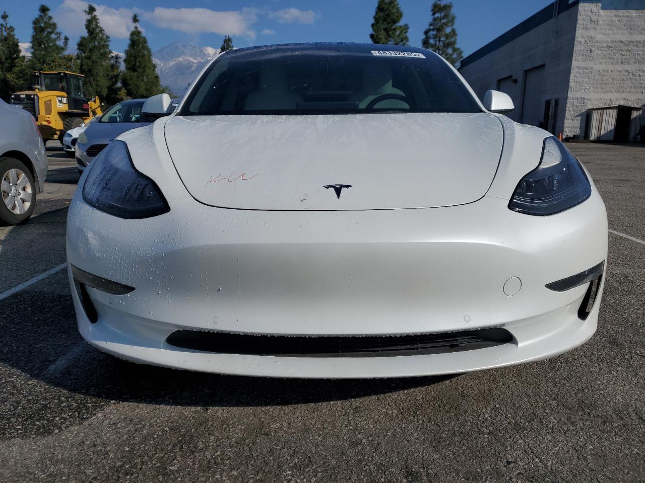 2022 TESLA MODEL 3 - Image 5