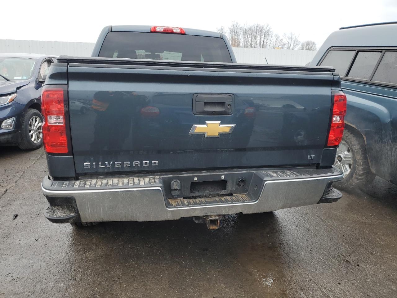 2017 CHEVROLET SILVERADO - Image 6