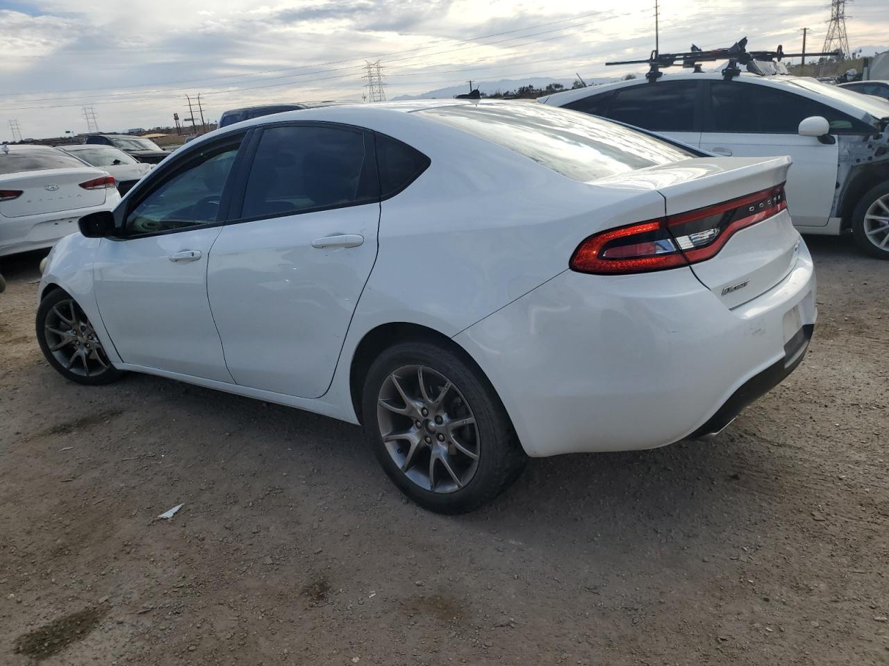 2015 DODGE DART SXT - Фото 2