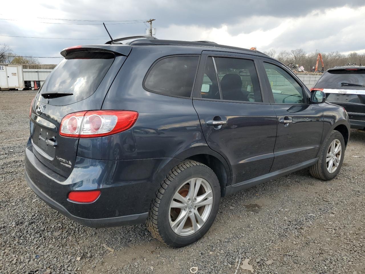 2011 HYUNDAI SANTA FE L - Фото 3