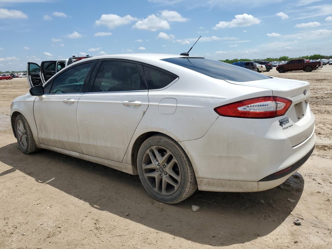2014 FORD FUSION SE - Фото 2