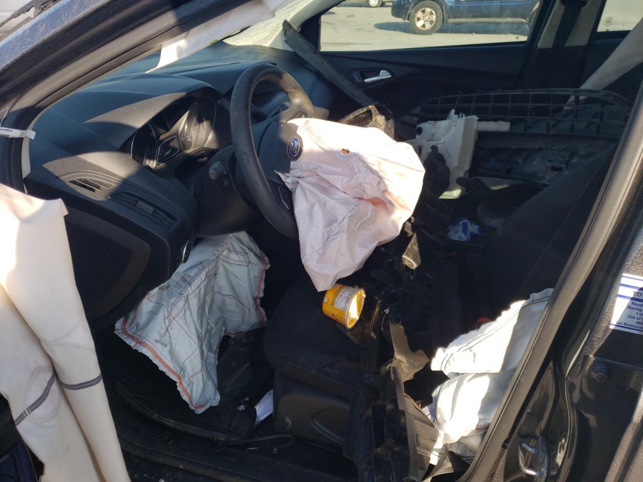 2018 FORD FOCUS SE - Image 7