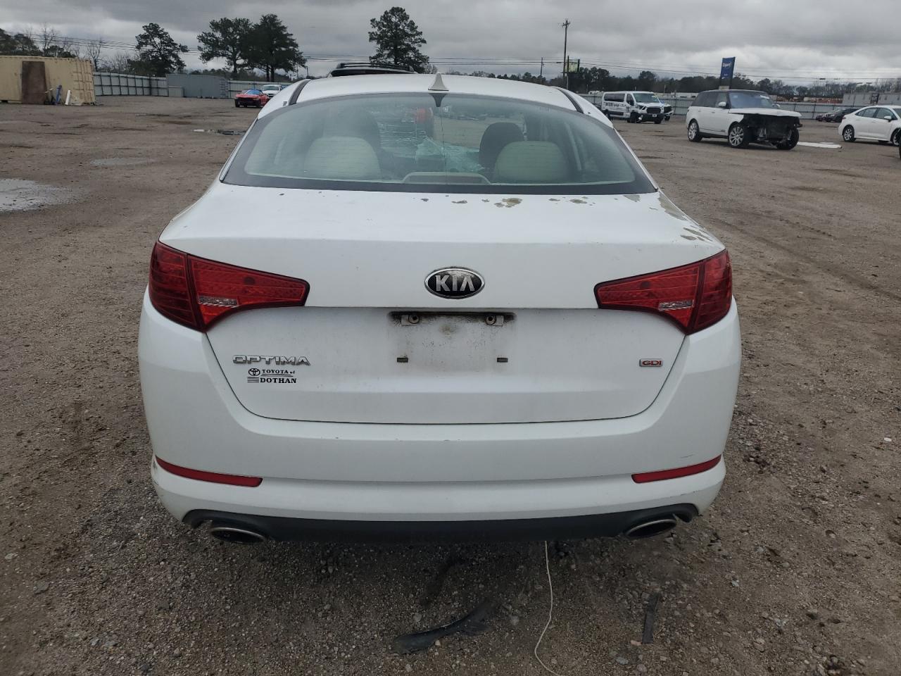 2013 KIA OPTIMA LX - Image 6