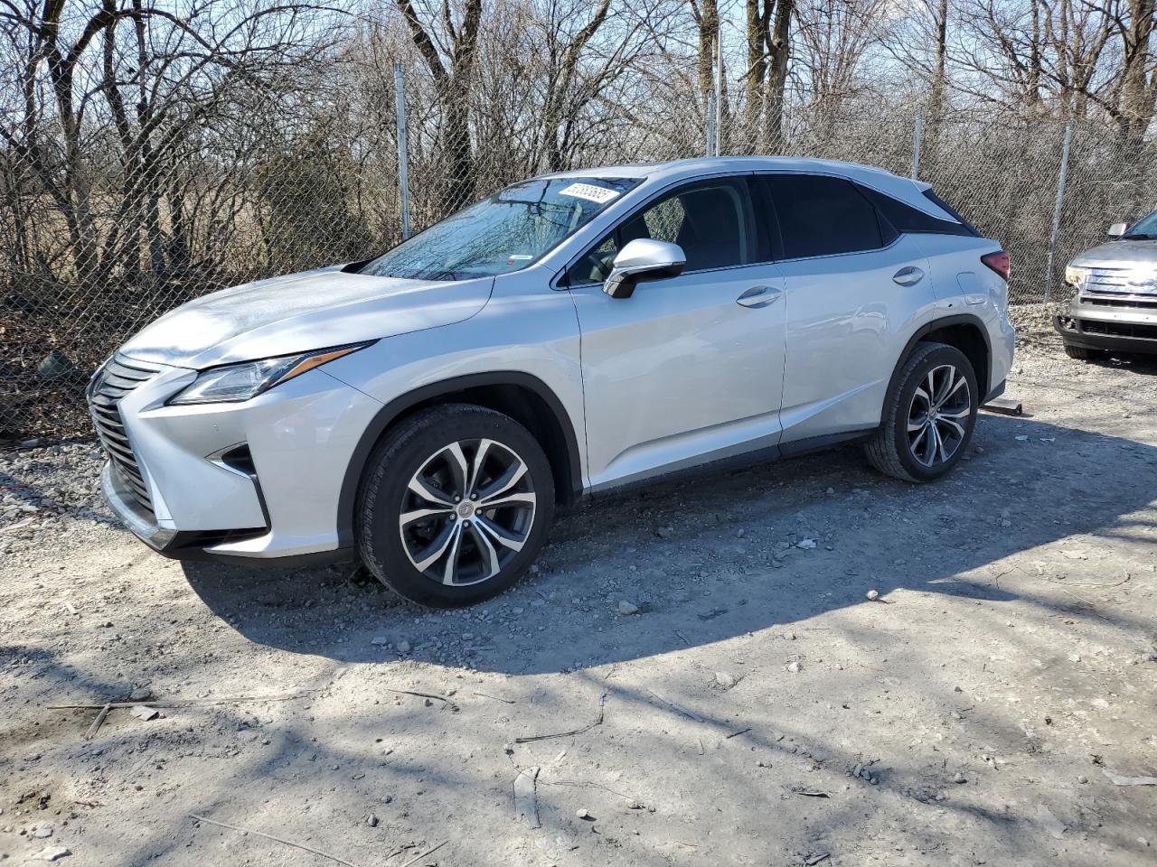 2017 LEXUS RX 350 BAS