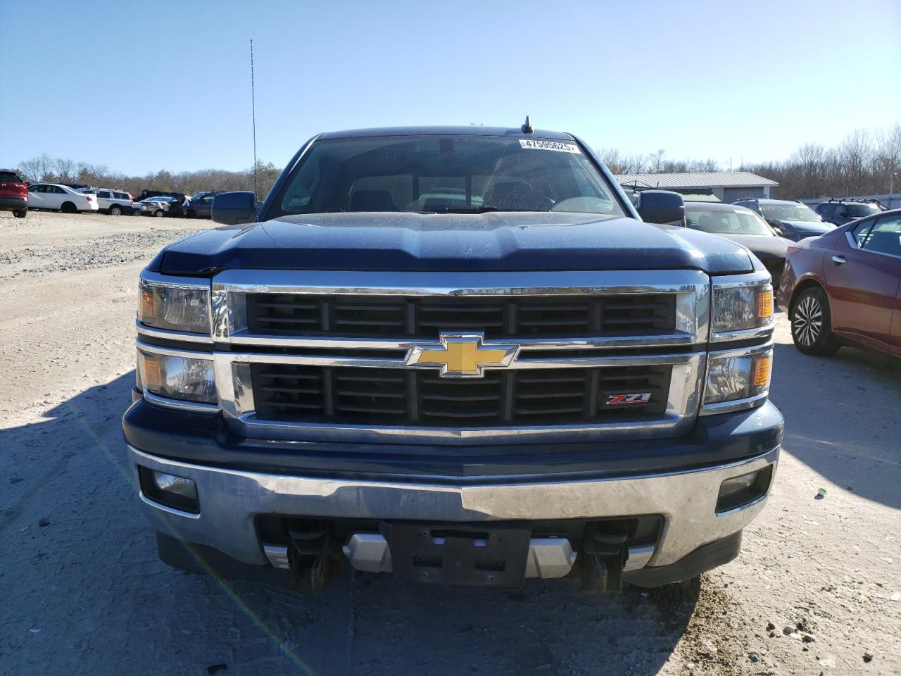 2015 CHEVROLET SILVERADO - Фото 5