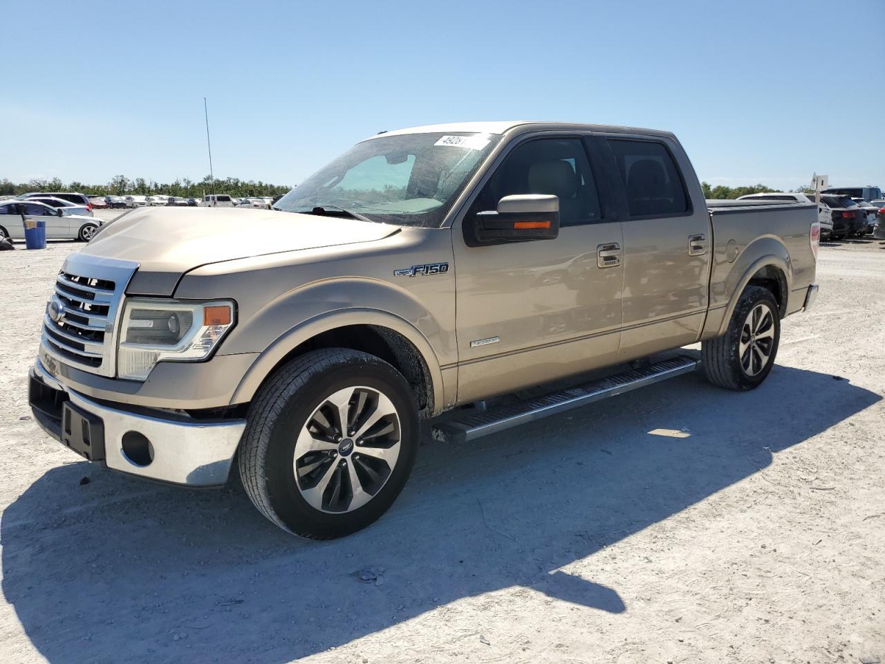 2014 FORD F150 SUPER