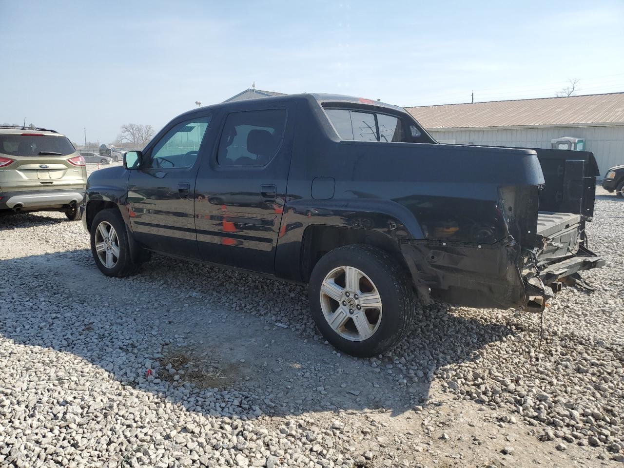 2013 HONDA RIDGELINE - Фото 2