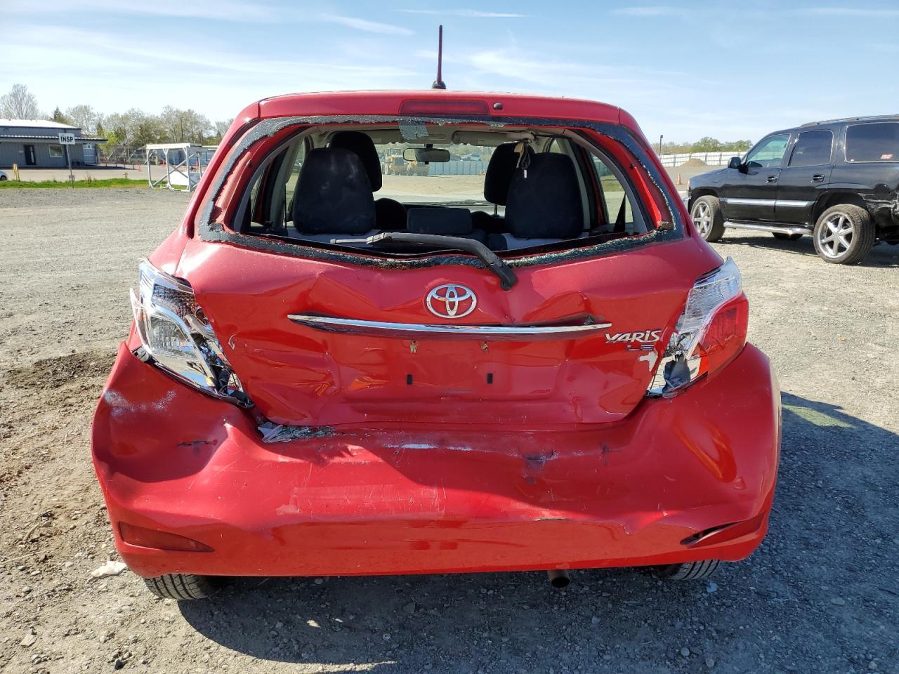 2013 TOYOTA YARIS - Фото 6