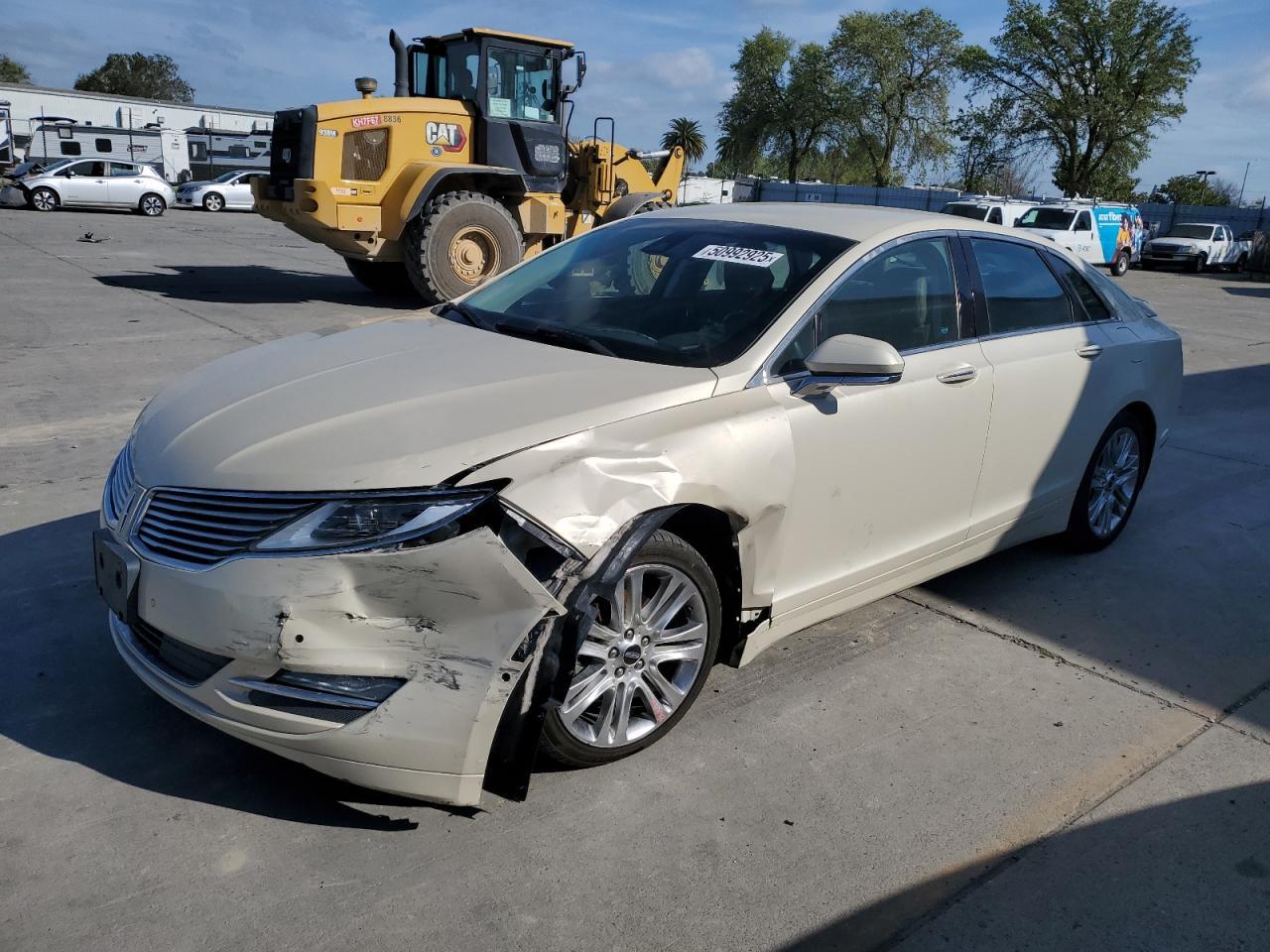 2014 LINCOLN MKZ HYBRID
