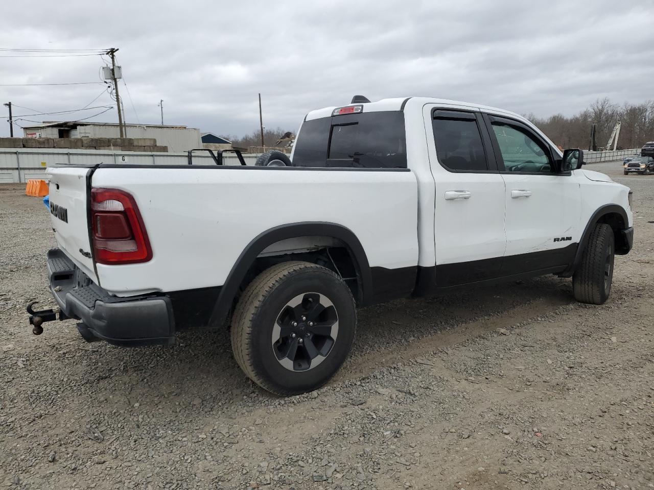 2020 RAM 1500 REBEL - Фото 3
