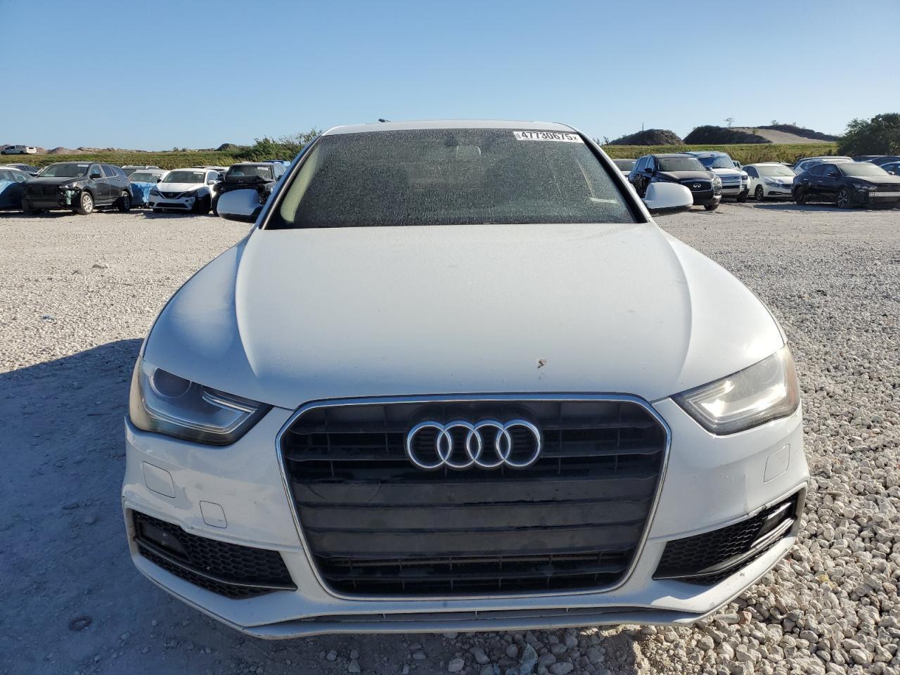 2014 AUDI A4 PREMIUM - Фото 5