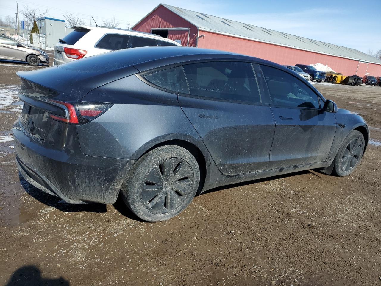 2024 TESLA MODEL 3 - Image 3