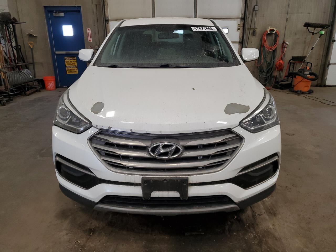 2017 HYUNDAI SANTA FE S - Фото 5