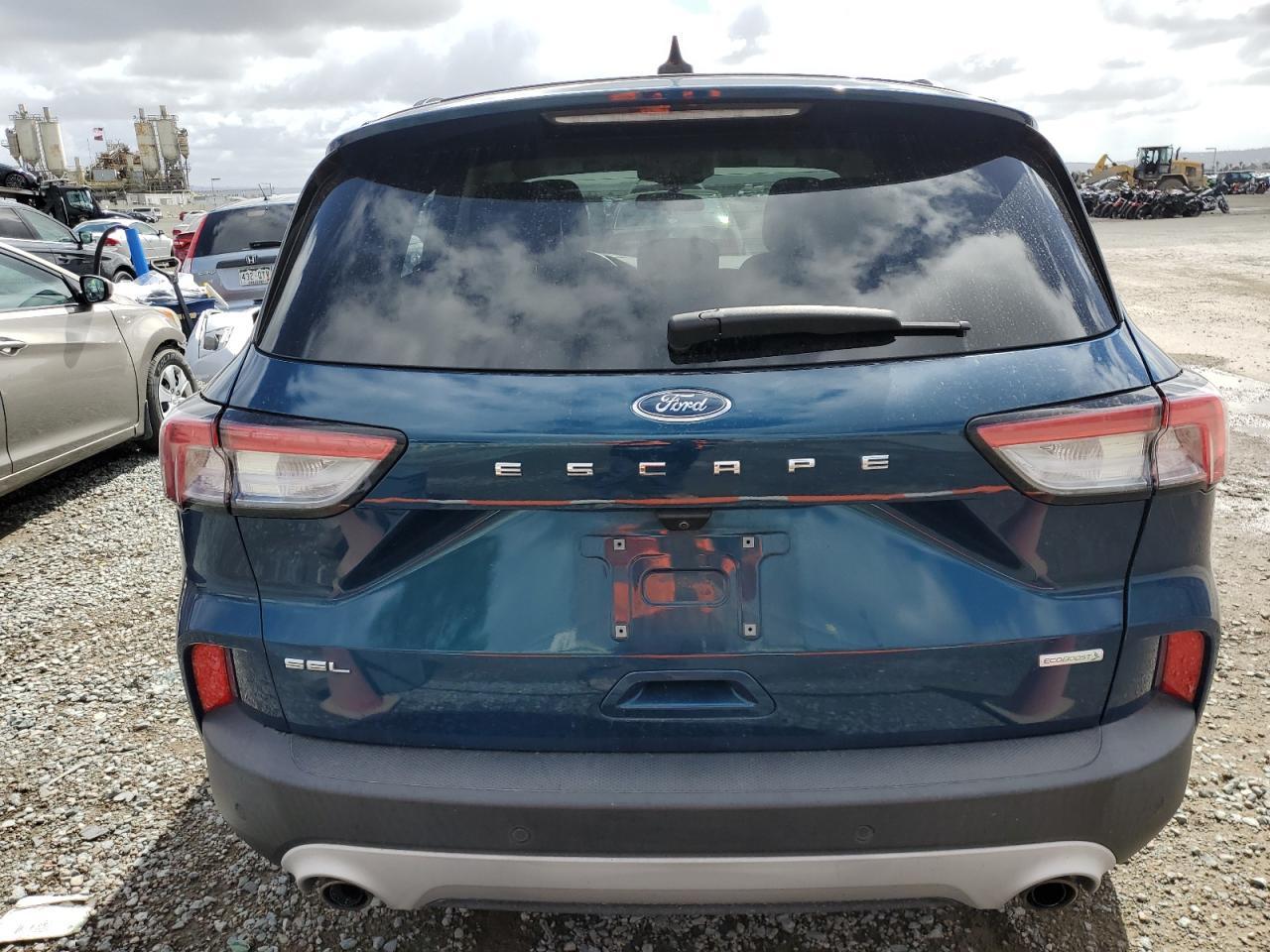 2020 FORD ESCAPE SEL - Фото 6