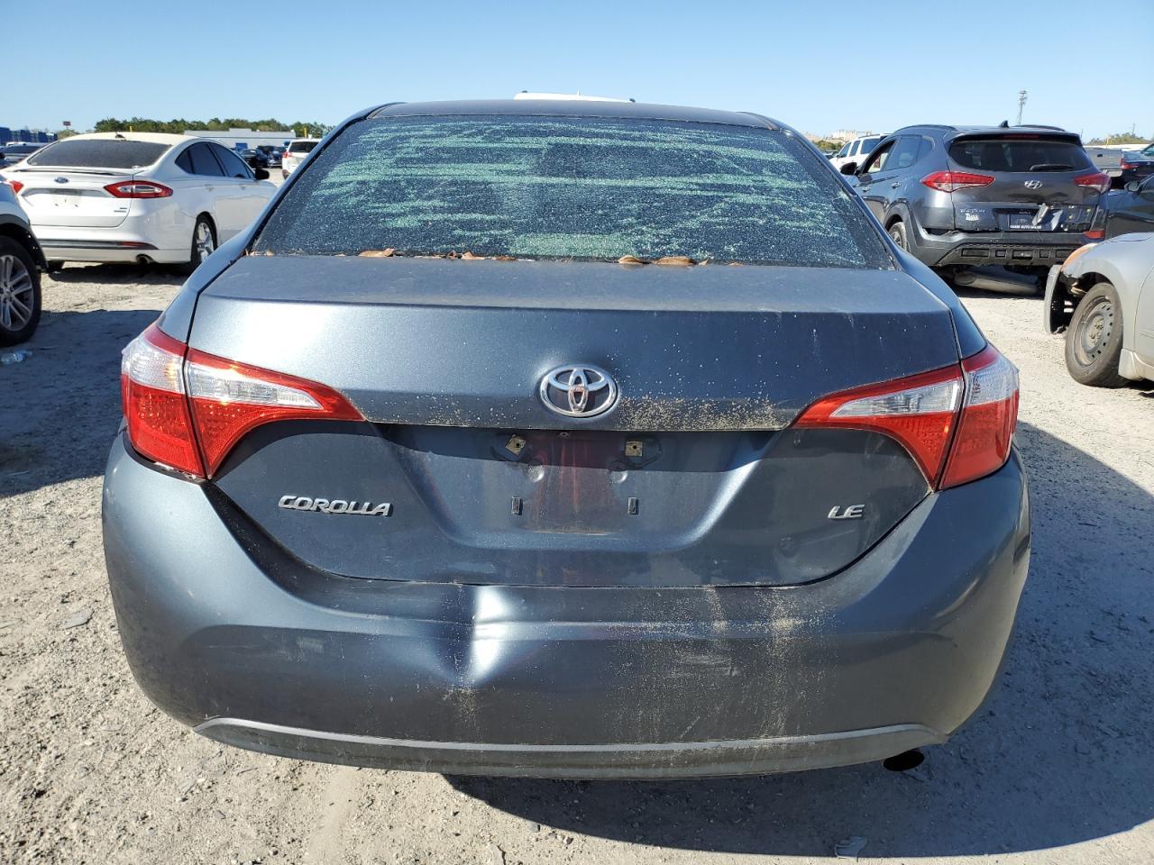 2014 TOYOTA COROLLA L - Image 6
