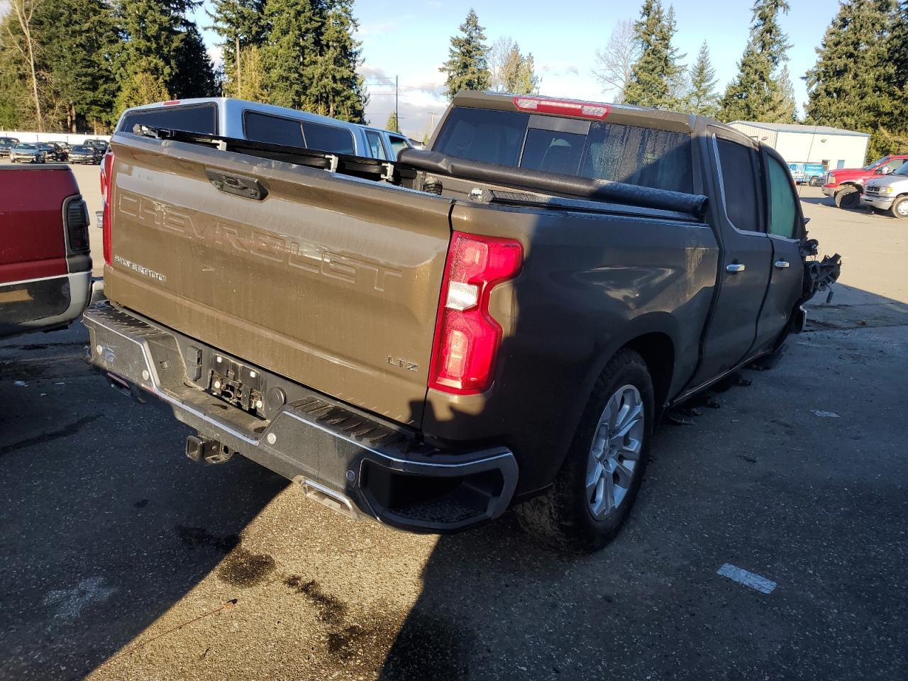 2023 CHEVROLET SILVERADO - Фото 3
